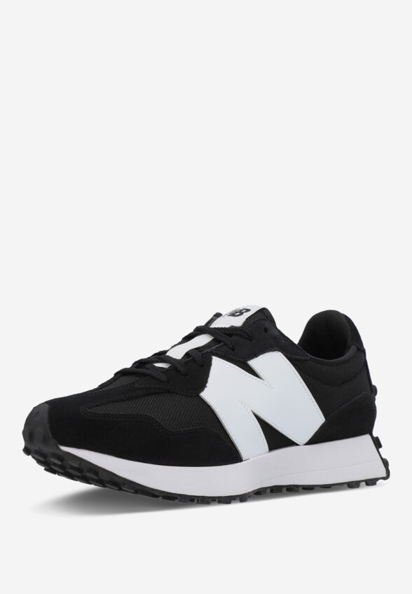 Кроссовки мужские New Balance 327, Черный
