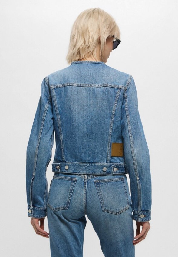 Куртка джинсовая Haikure