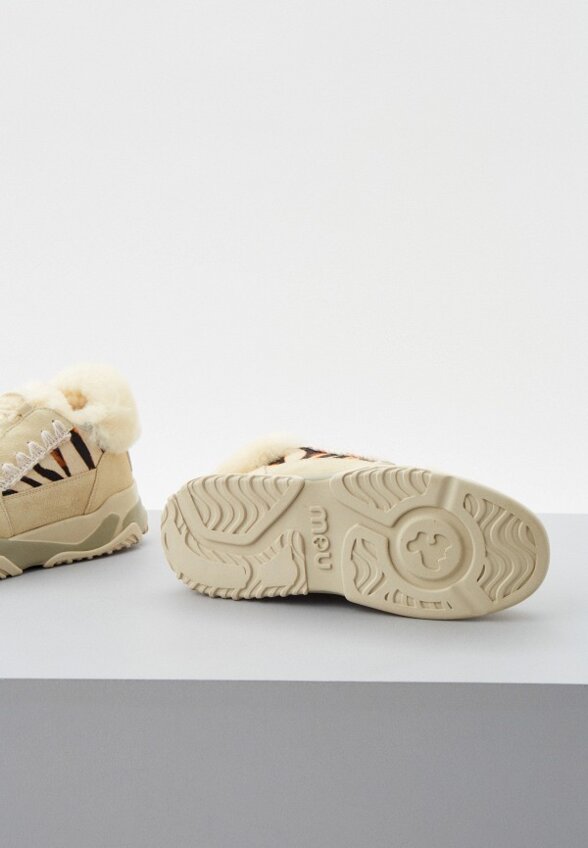 Кроссовки Mou