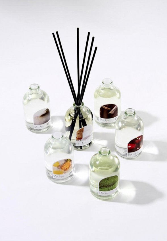 Аромадиффузор Raw Aroma