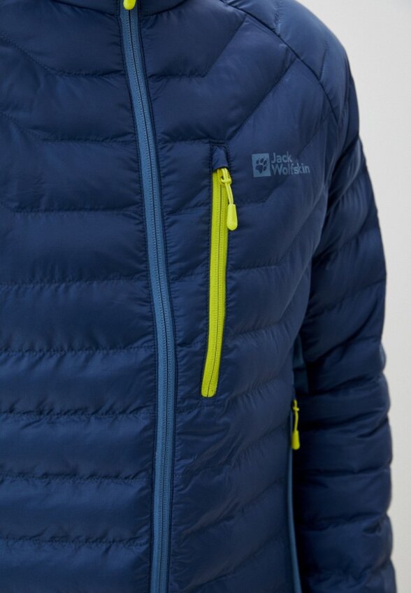 Куртка утепленная Jack Wolfskin