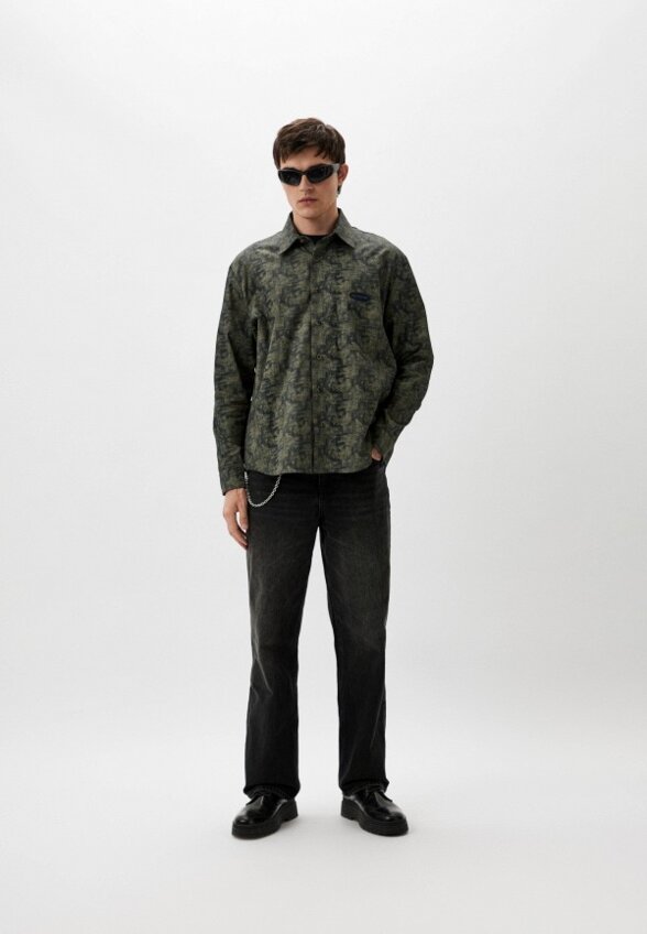 Рубашка Аутло