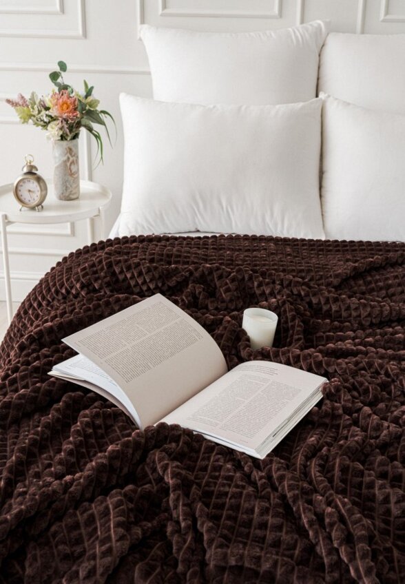 Плед Павлина