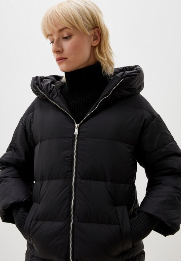 Пуховик Снежная Королева