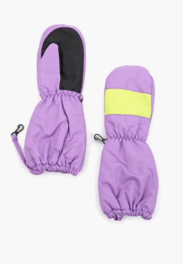 Варежки Button Blue