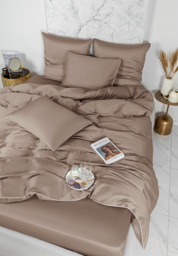 Простыня 1,5-спальная Soft Box