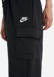 Брюки женские Nike Sportswear Club Fleece, Черный6  - превью