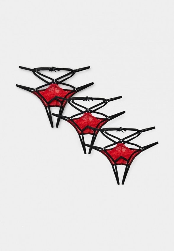 Трусы 3 шт. Le Frivole