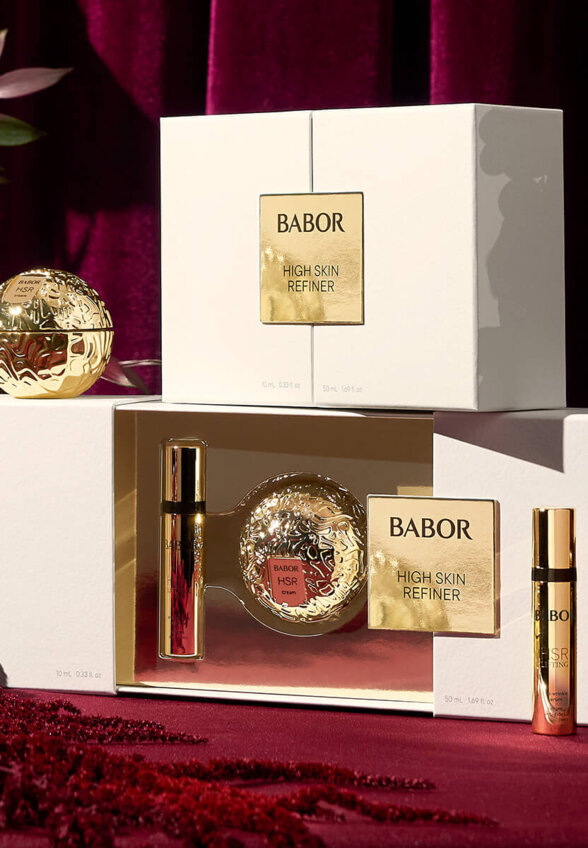 Подарочный набор против всех типов морщин