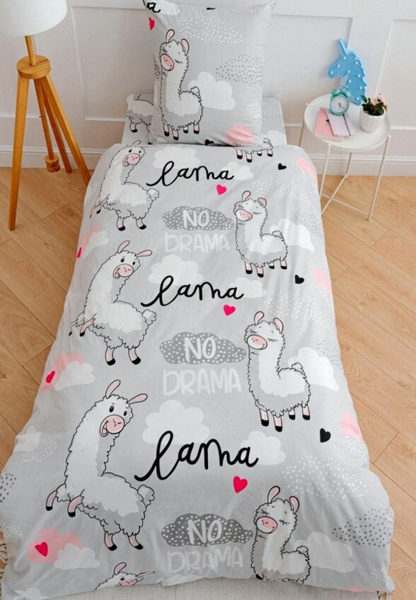 Постельное белье 1,5-спальное Павлинка