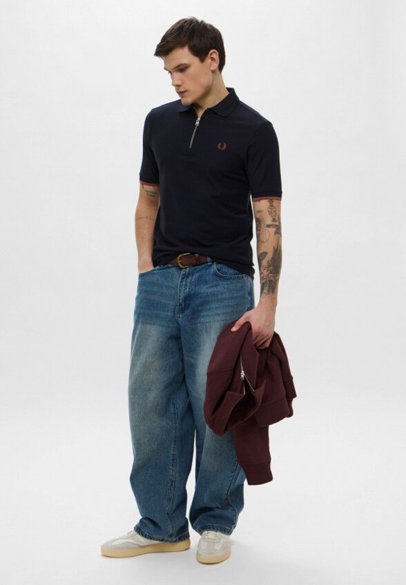 Поло Fred Perry