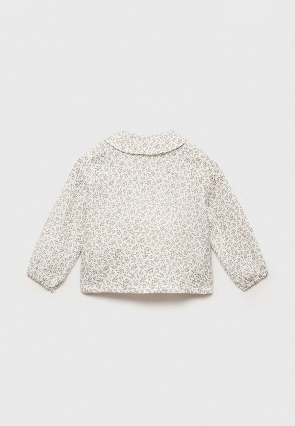 Рубашка Mango Kids