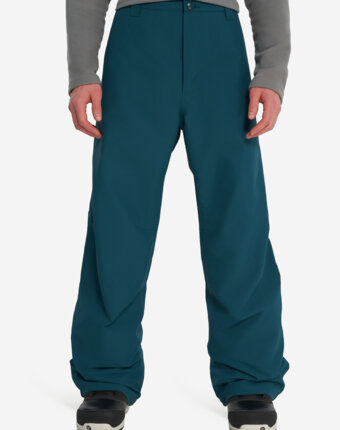 Брюки сноубордические мужские DC Shoes Snow Chino, Зеленый женщинам