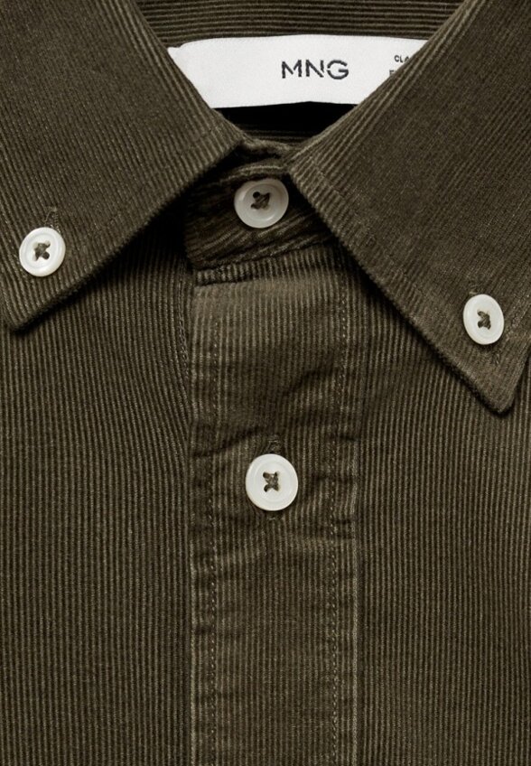 Рубашка Mango Man