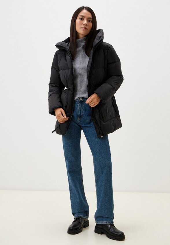 Пуховик Снежная Королева