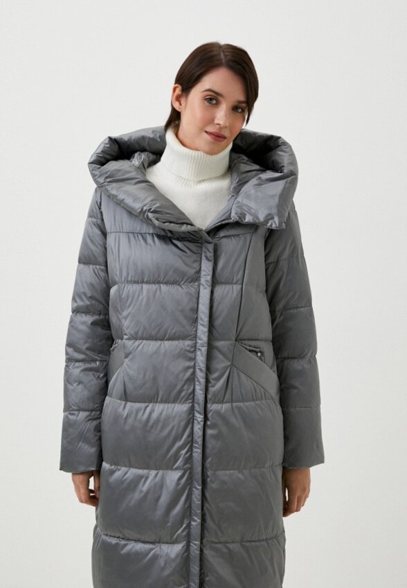 Пуховик Снежная Королева