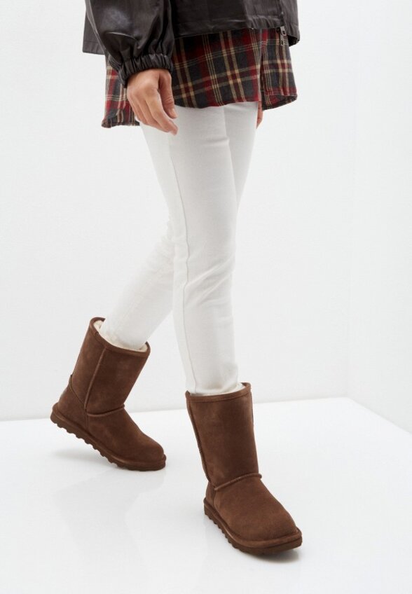 Полусапоги Bearpaw