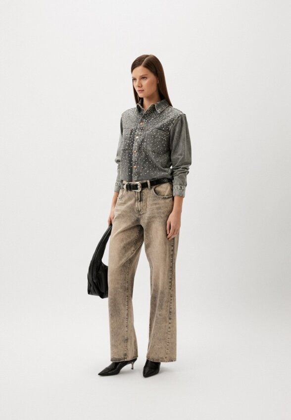 Джинсы One Teaspoon