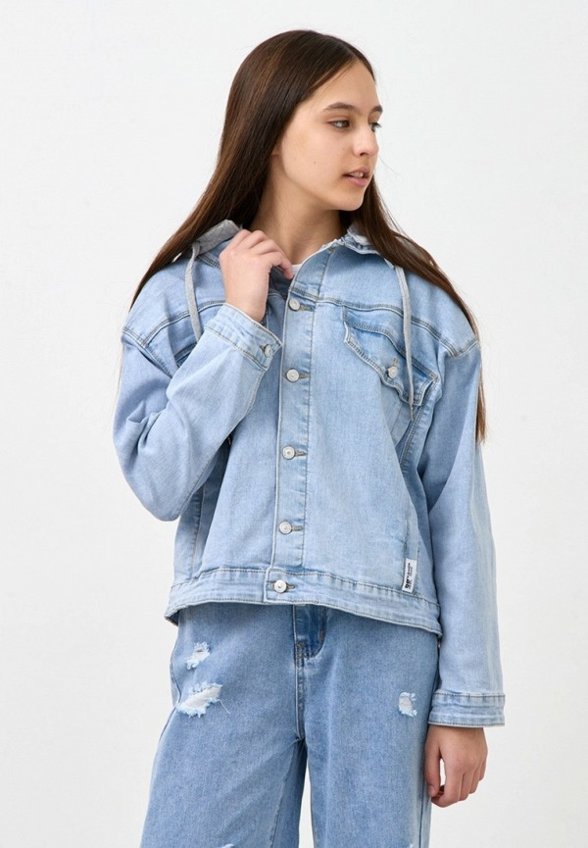 Куртка джинсовая Resser Denim