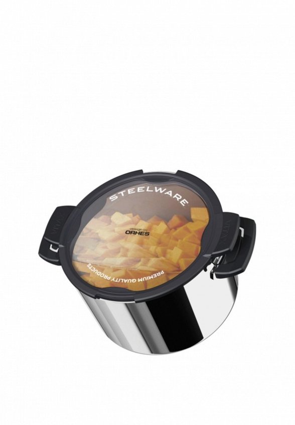 Кастрюля и крышка Vitax