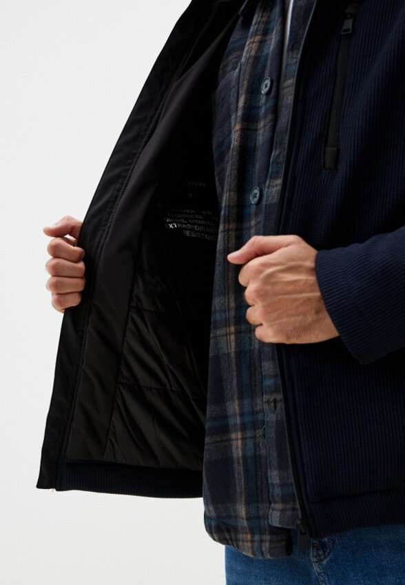 Куртка утепленная Calliope