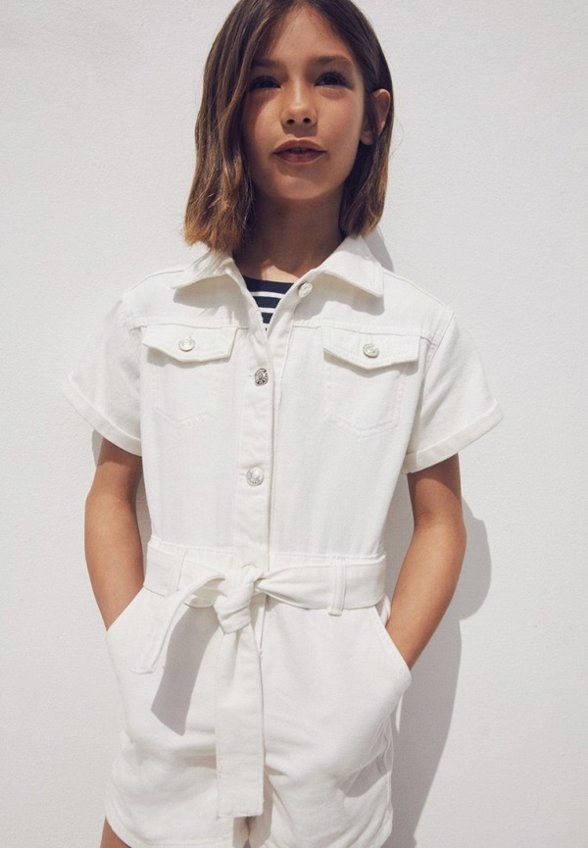 Комбинезон джинсовый Mango Kids