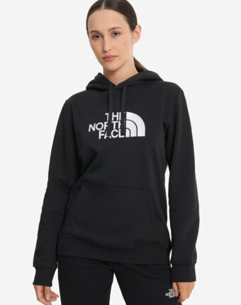 Худи женское The North Face Drew Peak, Черный женщинам