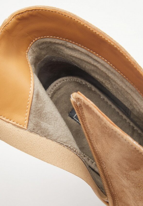 Ботильоны Mascotte