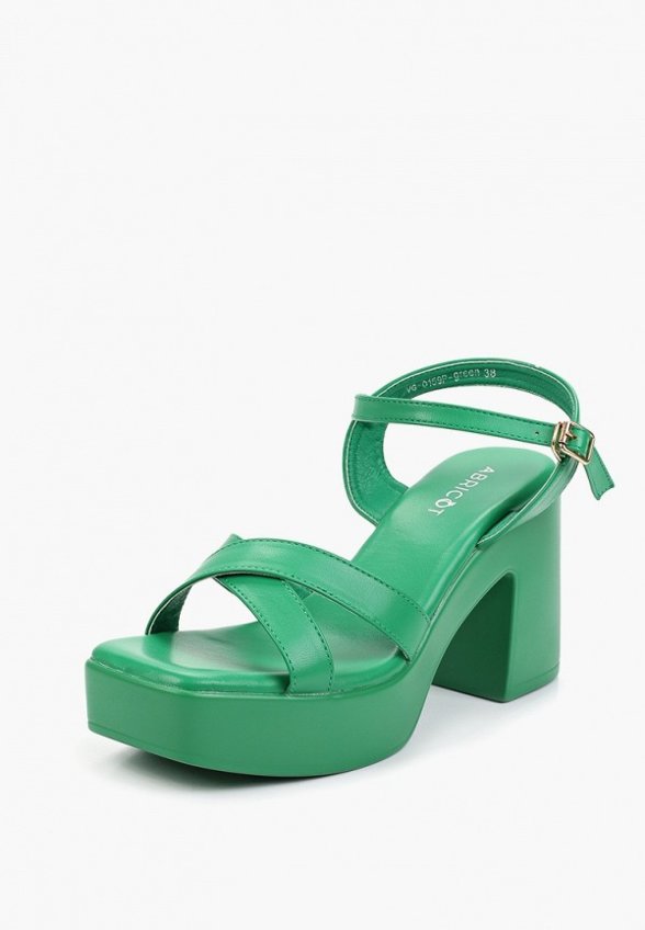 Босоножки Abricot