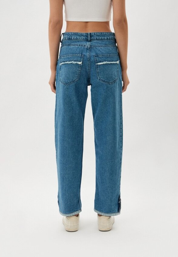 Джинсы Mother of Pearl