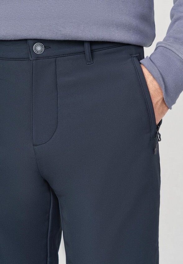 Брюки утепленные Baon