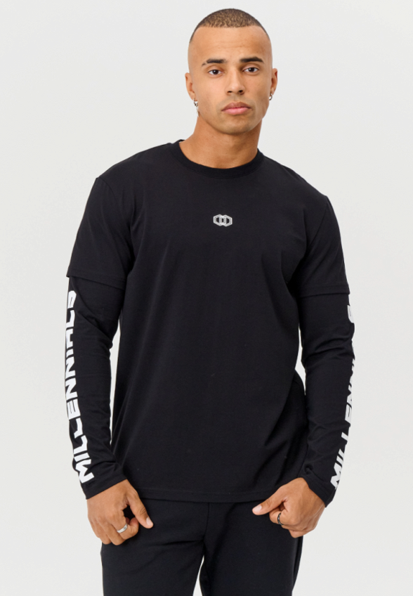 Лонгслив Millennials