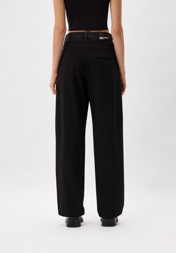Брюки Karl Lagerfeld Jeans