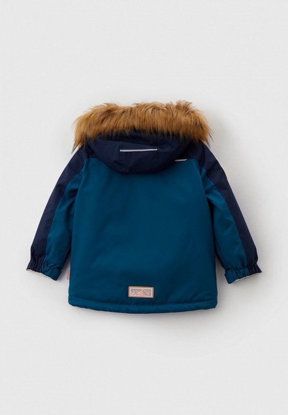 Куртка утепленная Kisu