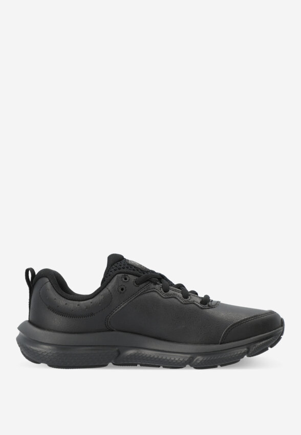 Кроссовки детские Under Armour Assert 10 Ufm Syn, Черный