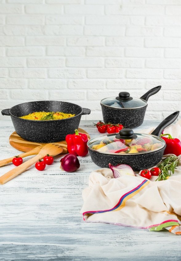 Сковорода Elan Gallery