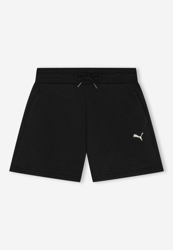 Шорты женские PUMA, Черный