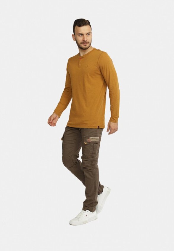 Лонгслив Timezone