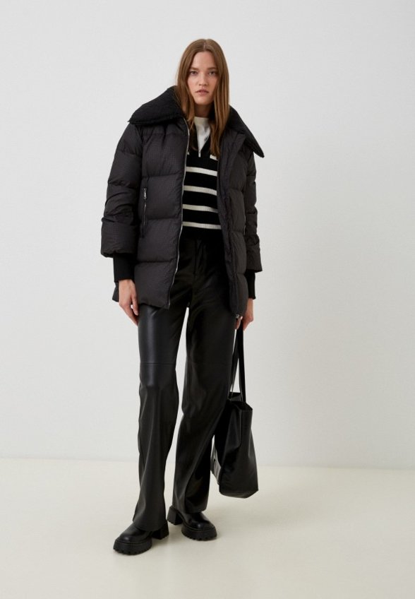 Пуховик Снежная Королева