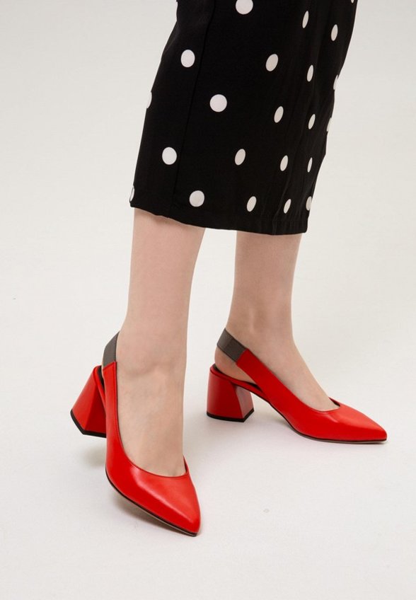 Туфли Federica Rodari