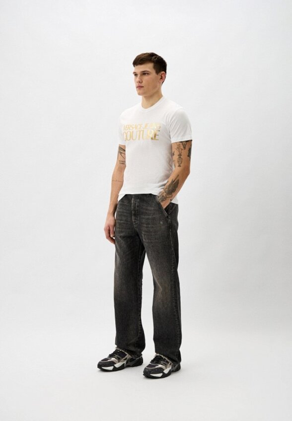 Футболка Versace Jeans Couture