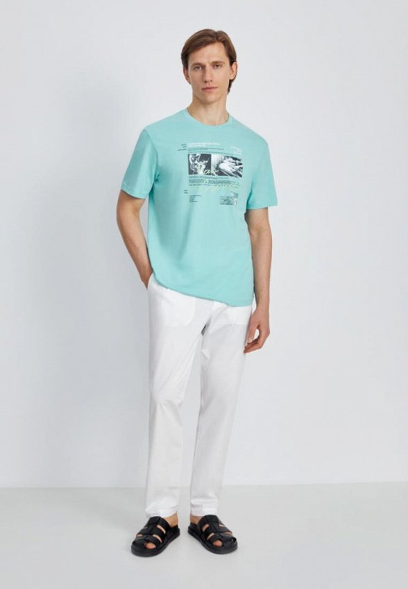 Футболка Finn Flare