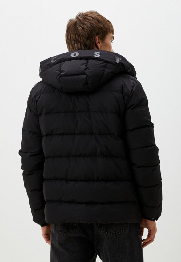 Пуховик Lacoste