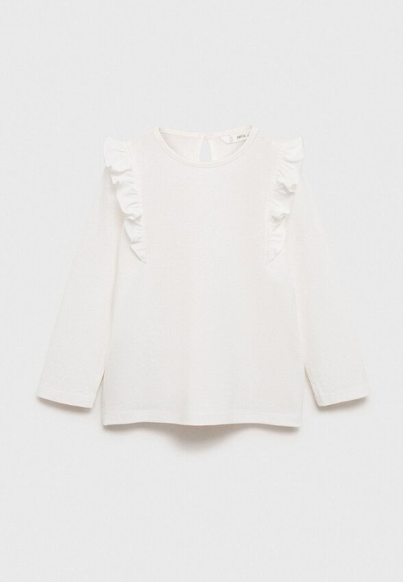 Лонгслив Mango Kids