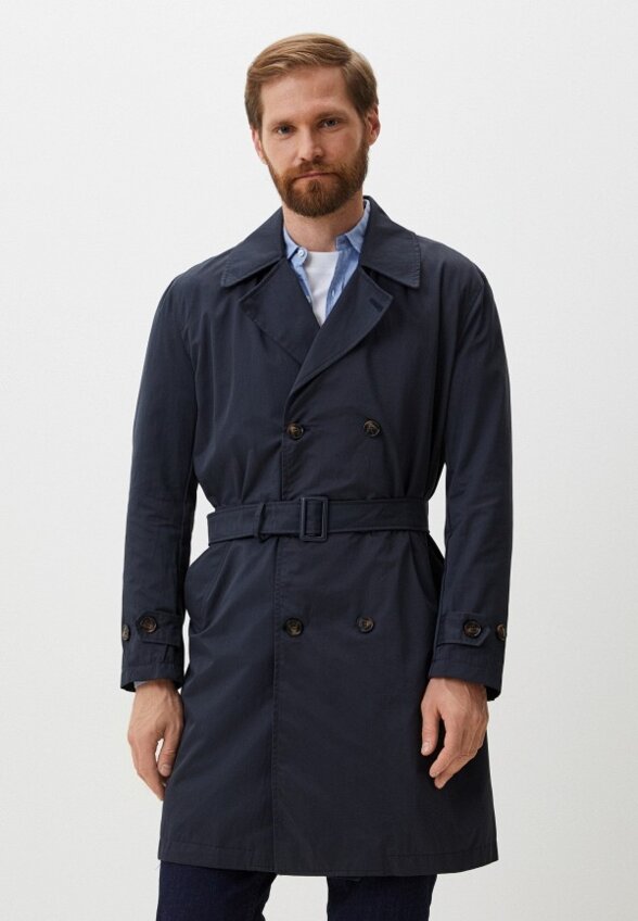 Тренч Salvatore Brunacci