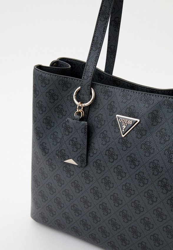 Сумка и брелок Guess