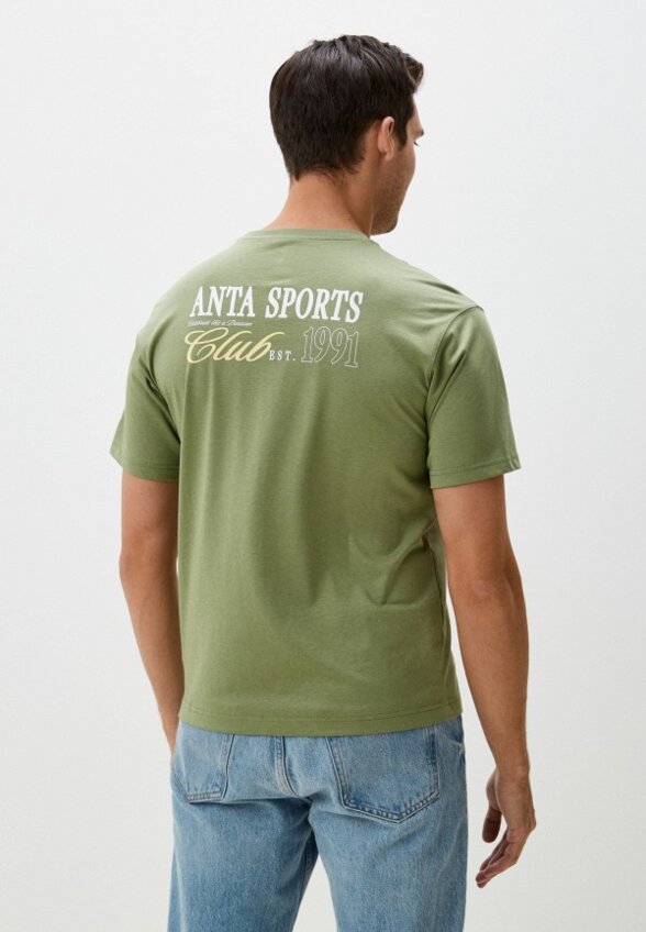 Футболка Anta
