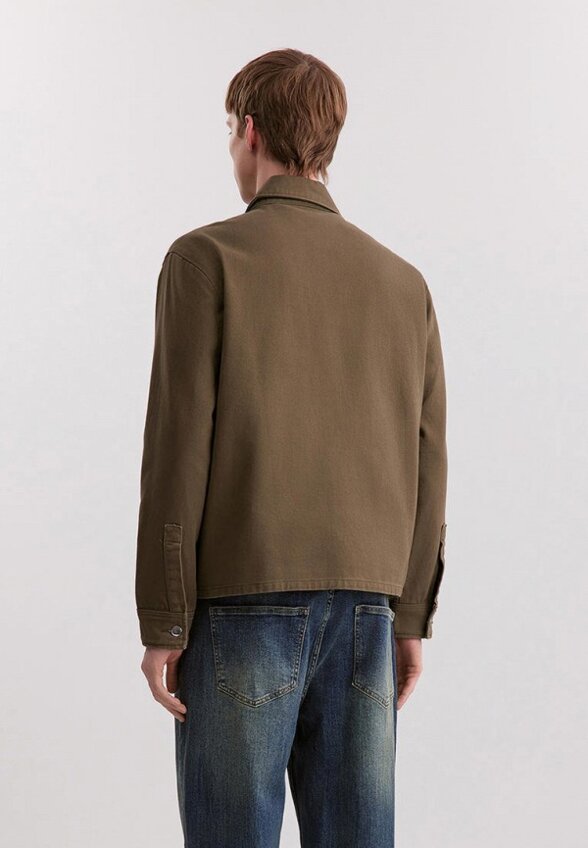 Рубашка джинсовая Baon