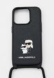 Чехол для iPhone и ремешок Karl Lagerfeld1  - превью