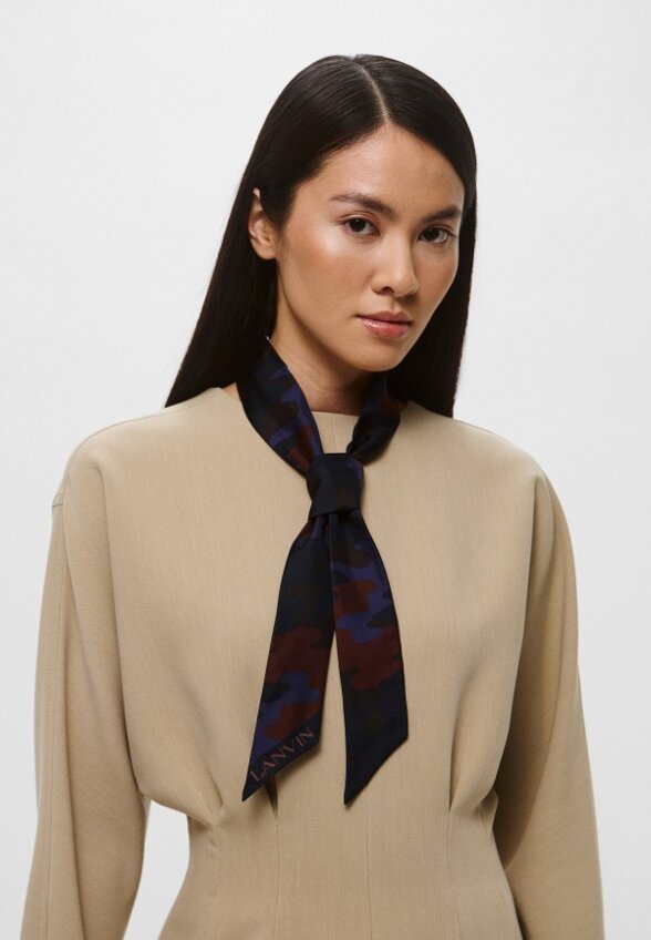 Шарф Lanvin